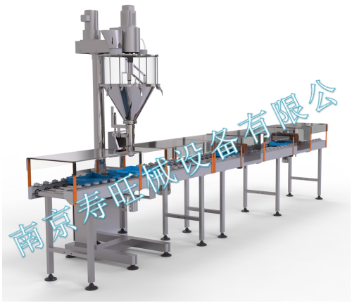 自動(dòng)裝缽機(jī)，鋰電池粉料自動(dòng)裝缽設(shè)備